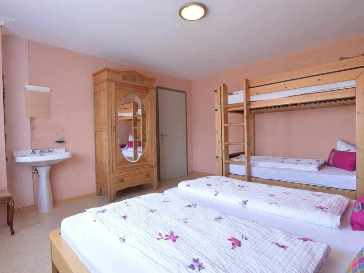 Traditional Holiday Home In B Tgenbach With Sauna بوتغينباخ المظهر الخارجي الصورة